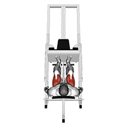 sled 45в° leg press (back pov)