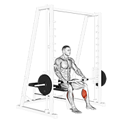 smith toe raise